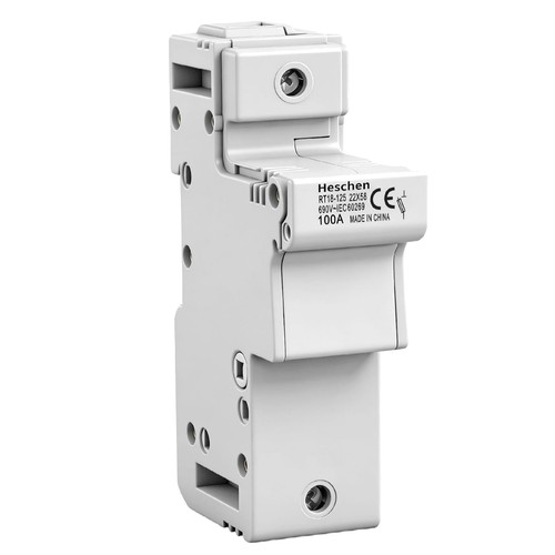 Sicherungshalter sockel 100a - sicherungshalter,