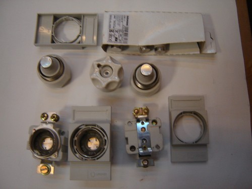 Diazed sicherungssockel - 3x,