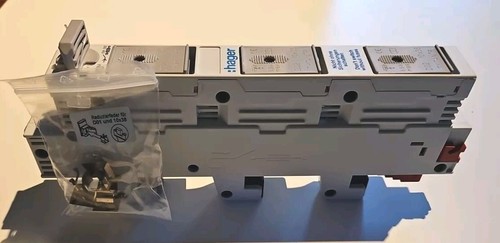 Hager d02 reitersicherung - hager,