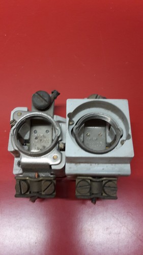 Sicherungssockel keramik 100a - keramik,