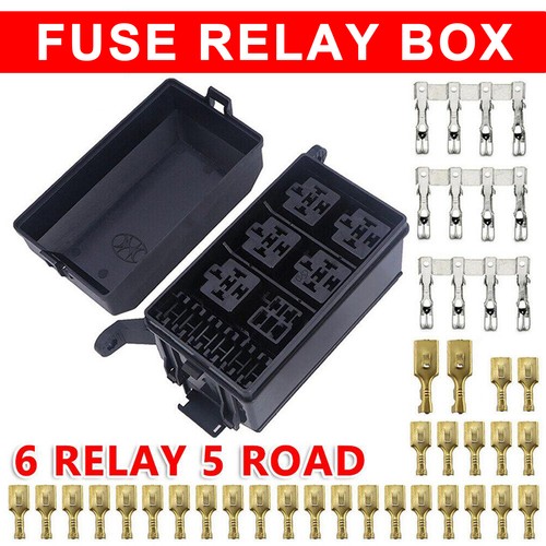 Kfz relais box halter - kfz,