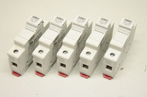 Siba 5106304 sicherung - 5x,