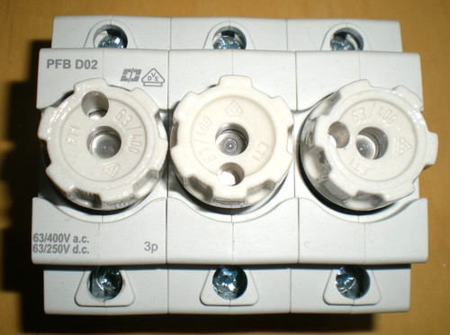 Eti neozed sicherungssockel - eti,