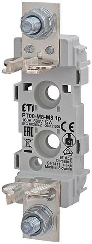Eti sicherungssockel - eti, nh-sicherungssockel