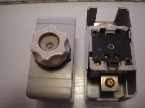 Diazed sicherungssockel - 2, diazed-sicherungssockel