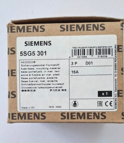 Siemens 5sg5301 5sg5 301 - 5sg5,