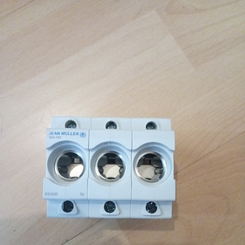 Neozed sicherungssockel 3pol - neozed-sicherungssockel,