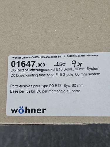 Wöhner