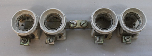 4er sicherungssockel tgl - d-,