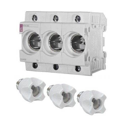 D02 sicherungssockel für - d02,