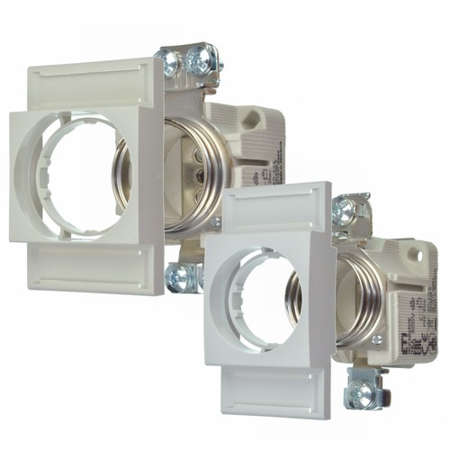 Diazed sicherungssockel mit - diazed,