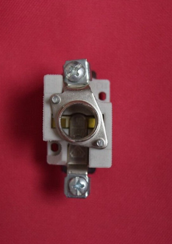 Keramik sicherungssockel d01 - sicherungssockel,