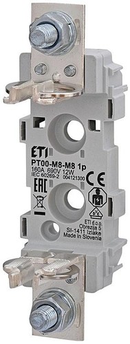 Eti sicherungssockel nh00 - eti, nh-sicherungssockel