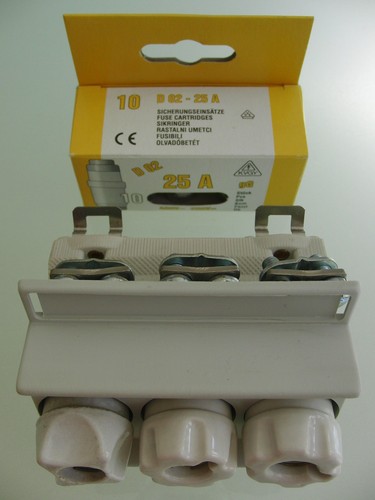 Set neozed sicherungssockel - set,
