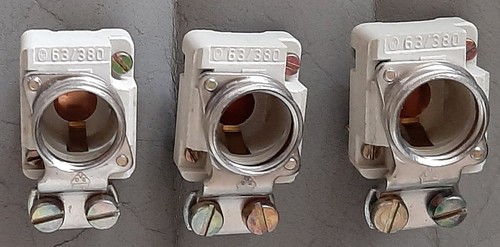 Stück sicherungssockel - stück,