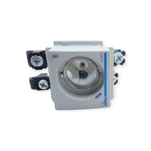 Hager lm121 sicherungssockel - lm121,